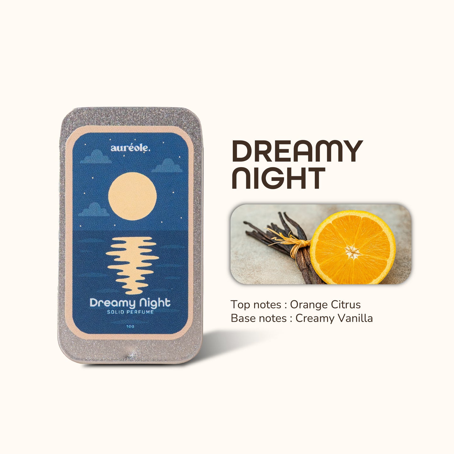 Mix & Match Collection (auréole Solid Perfume)