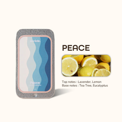 Mix & Match Collection (auréole Solid Perfume)