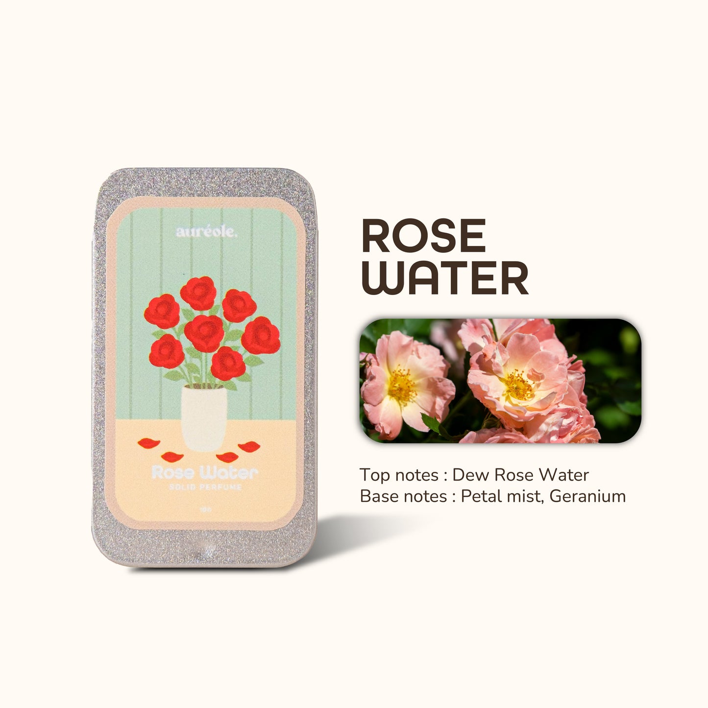 Mix & Match Collection (auréole Solid Perfume)